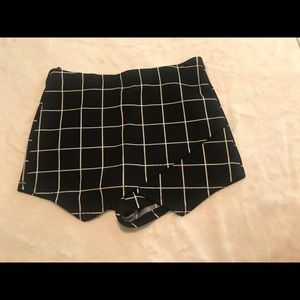 Two peice skort set